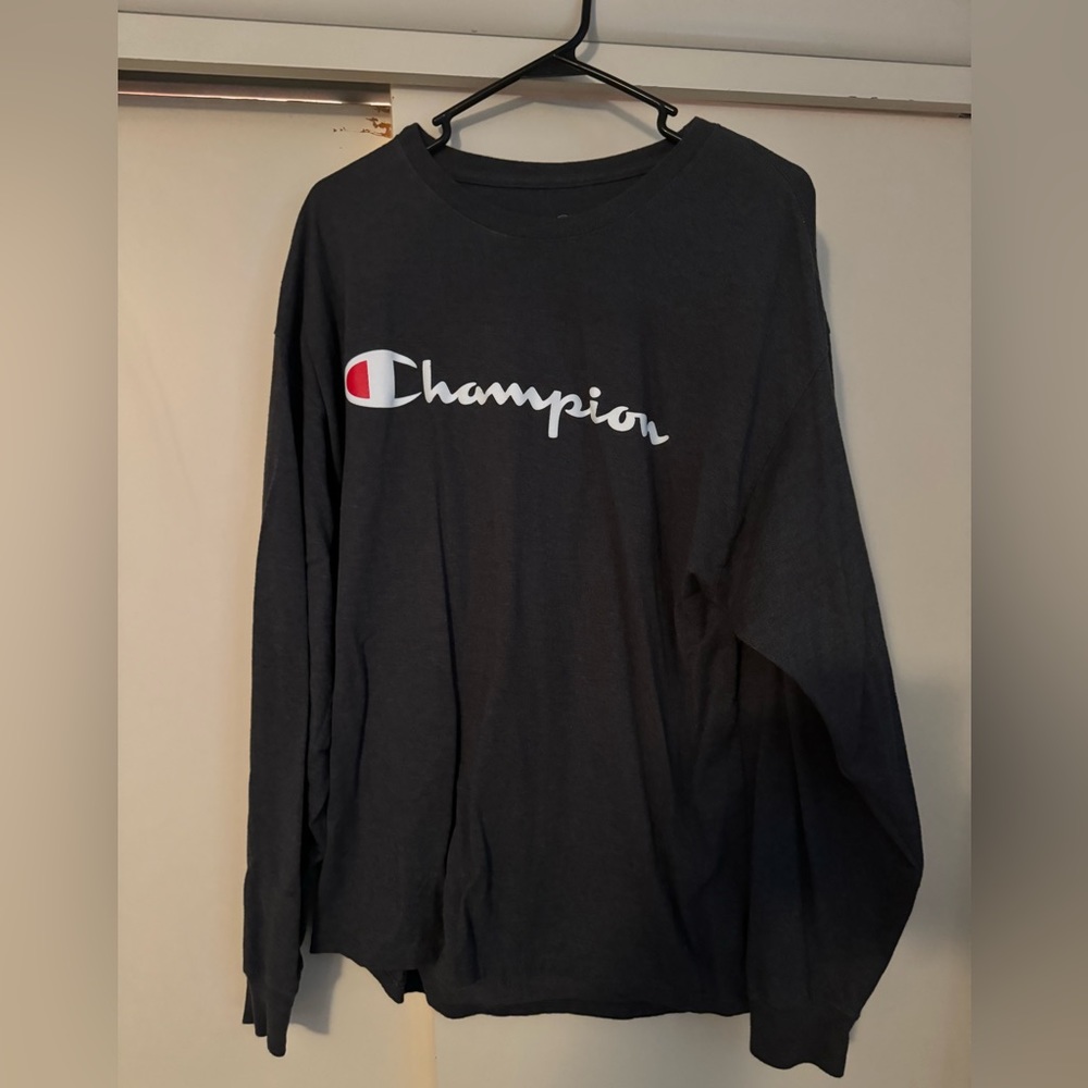 Champion Long Sleeve Shirt